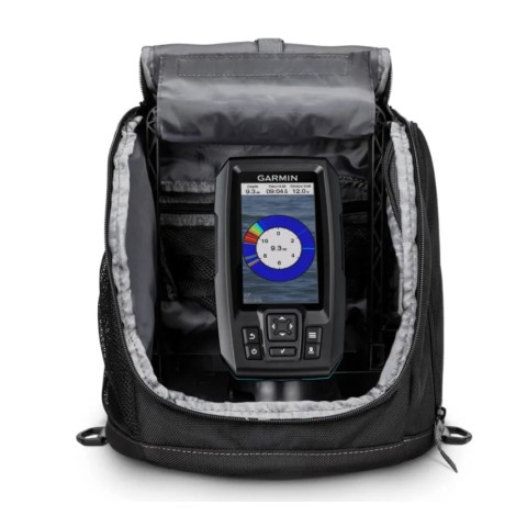 Garmin Striker Plus 4 -pilkkipaketti