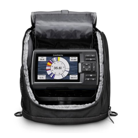 Garmin Striker Vivid 5cv -pilkkipaketti