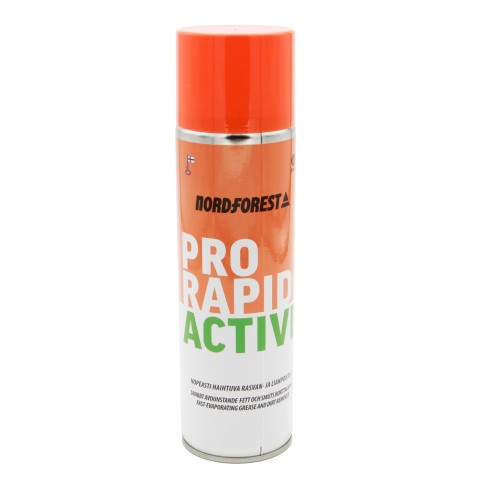 Nordforest Pro Rapid Active rasvanpoistaja