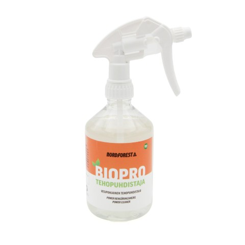 Nordforest Biopro tehopuhdistaja 500 ml