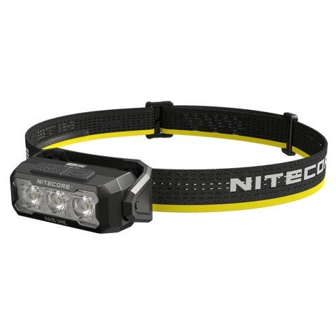 Nitecore HA15 UHE otsavalaisin