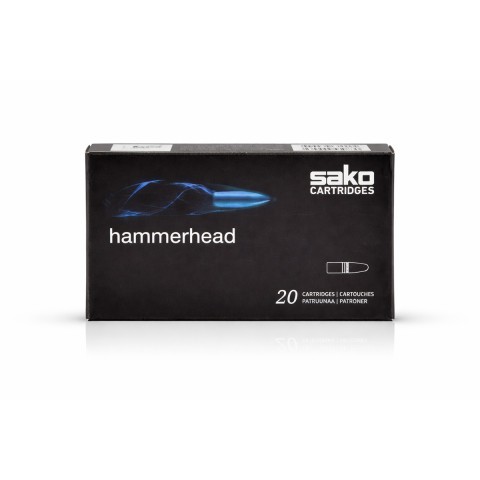 Sako 7.62x53R Hammerhead, 20 kpl
