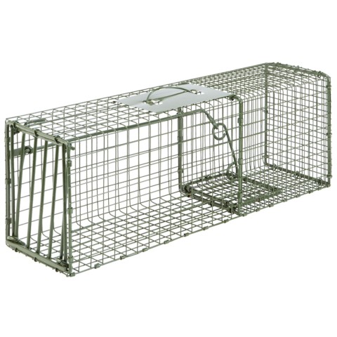 Duke HD Medium Cage Trap loukku
