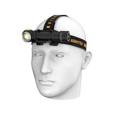 Armytek Wizard C2 Pro Max PCB White