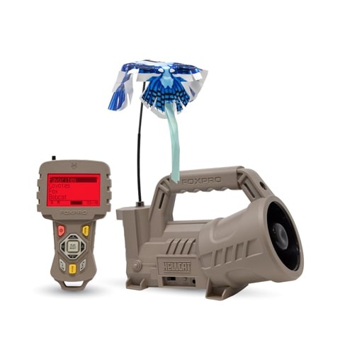 FoxPro Hellcat elektroninen soitin