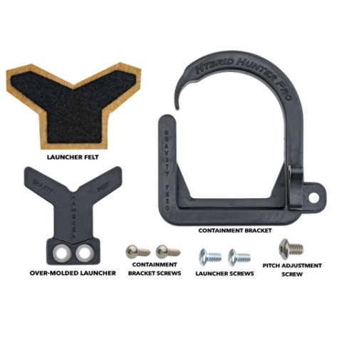 Hamskea Rest Conversion Kit Hunter RH