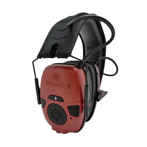 Hunter D Quad Bluetooth kuuleva kuulosuojain