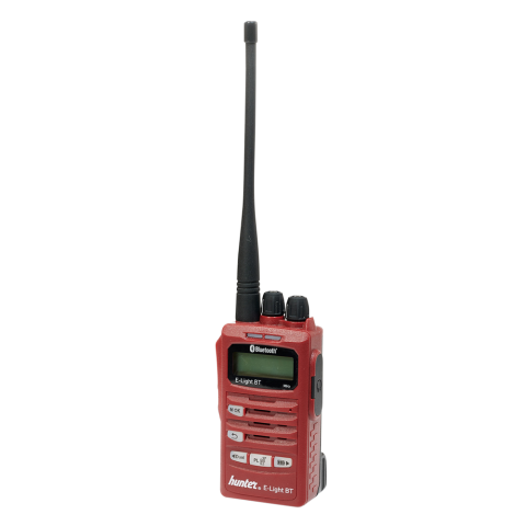 Hunter E-Light BT 68MHz VHF puhelin