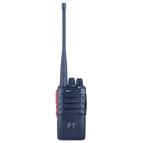 Hunter F7 68MHz VHF puhelin