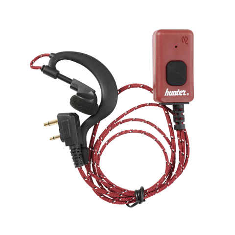 Hunter Miniheadset OS01 VHF puhelimille