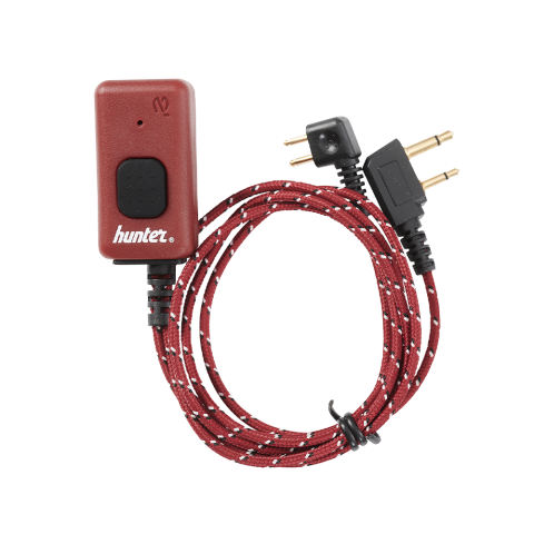 Hunter Miniheadset Peltor VHF puhelimille