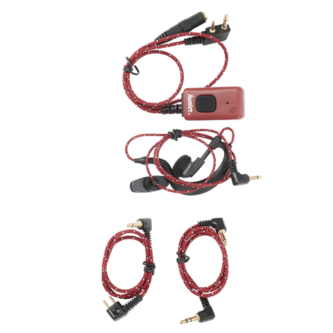 Hunter Miniheadset Multi VHF puhelimille