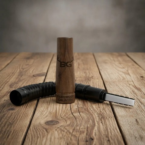 Buck Gardner Hardwood Grunter peurapilli