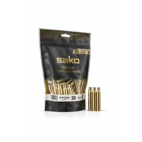 Sako nallittamaton hylsy 30-06 Sprg
