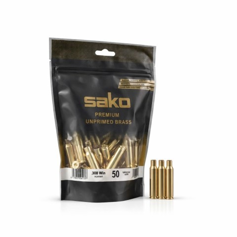 Sako nallittamaton hylsy 308 Win