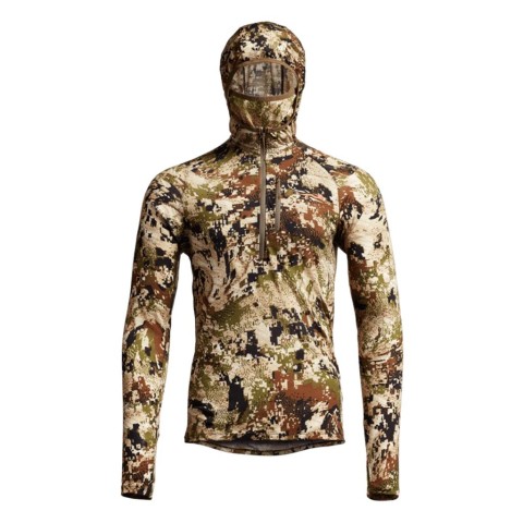SITKA Core Merino 120 Hoody Subalpine - 2025