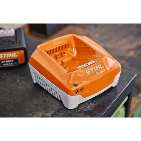 Stihl pikalaturi AL 301