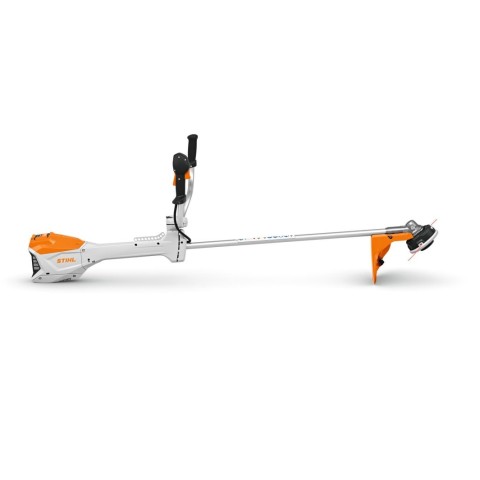 Stihl FSA 400 akkuraivuri siimapäällä