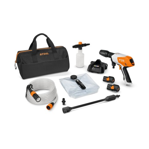 Stihl RCA 20 akkupainepesuri Set