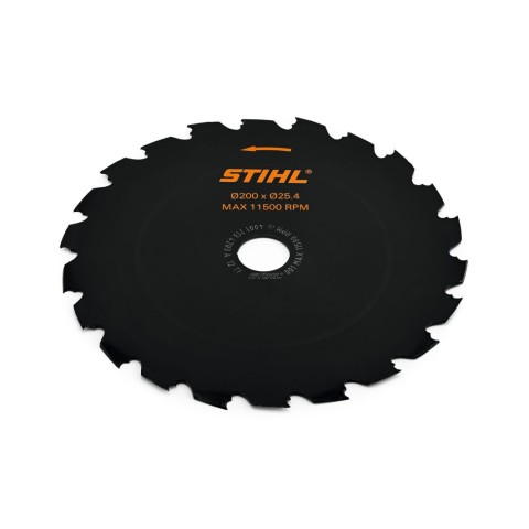 Stihl WoodCut raivausterä 200/25,4 mm