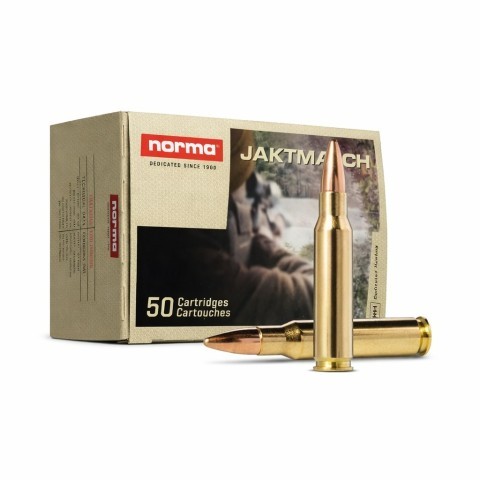 Norma Jaktmatch 6,5 x 55SE FMJ, 50 kpl