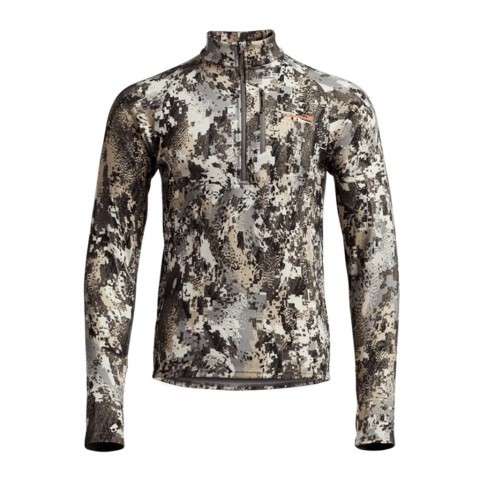 SITKA Core Merino 330 Half-Zip - Elevated