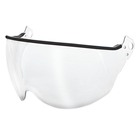 Kask V2 plus visiiri, kirkas