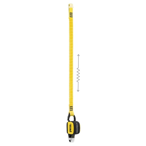 Petzl Absorbica-I 150 liitosköysi