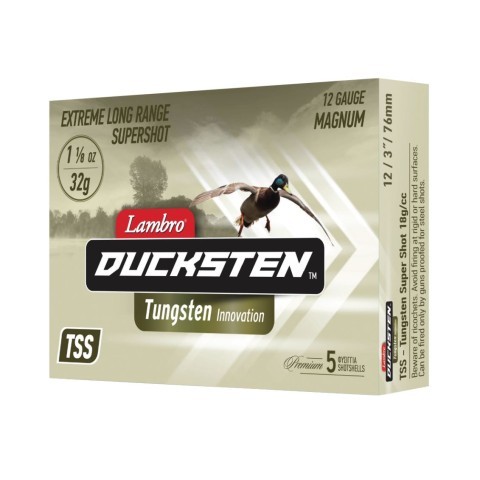 Lambro Ducksten 32 SST 12/76, 5kpl