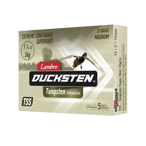 Lambro Ducksten 36 SST 12/76, 5kpl