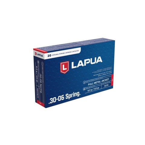 Lapua .30-06 FMJ 8,0 g