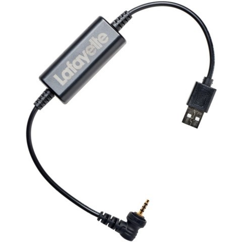 Lafayette latausadapteri USB-C 1M