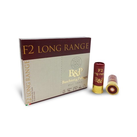 B&P F2 Long Range 12/70, 10 kpl