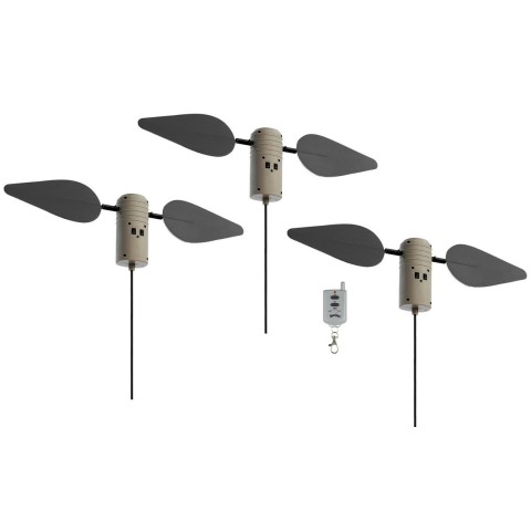 Lucky Duck Field Flasher, 3kpl