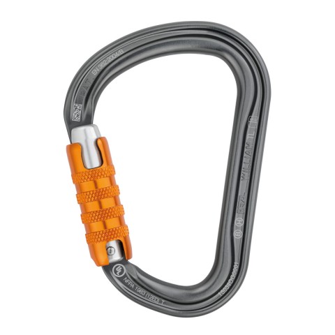 Petzl William Triact-Lock karbiini
