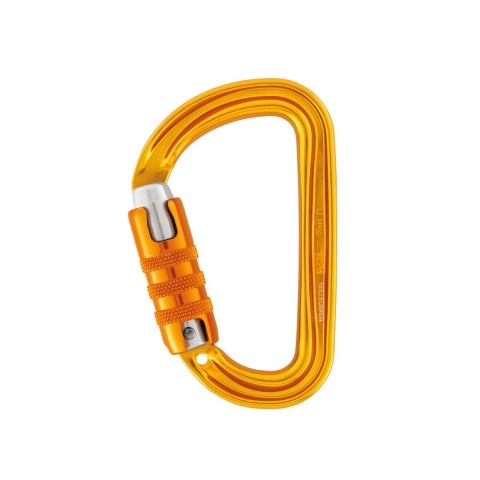 Petzl SM'D Triact-Lock karbiini