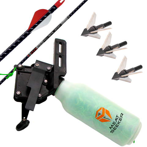 Majavanmetsästys paketti