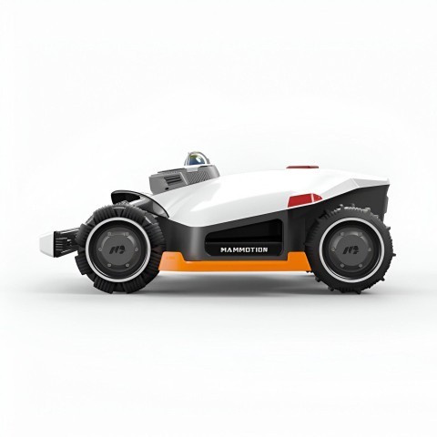 Mammotion LUBA 3 10000 AWD LiDAR & NetRTK robottir