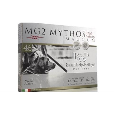 B&P MG2 Mythos 46HV 12/76, 10 kpl