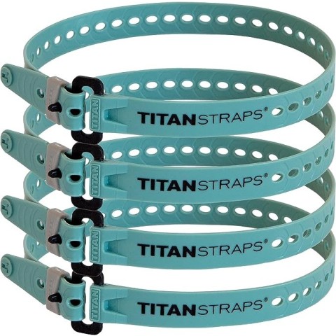 Titan Straps 38 cm Mini 4-pack