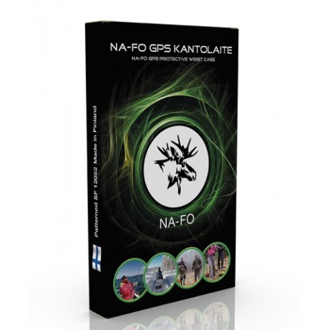 NA-FO GPS puhelimen kantolaite