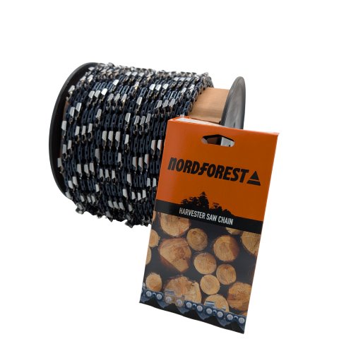 Nordforest motoketjurulla 2,0 mm 1480 vl