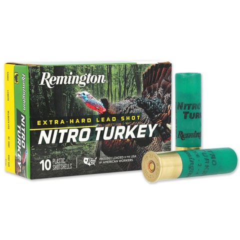 Remington Nitro Turkey Mag 12/70 43g