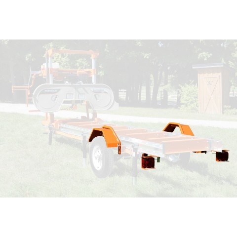 Norwood LM30/MN27/HD36 trailerin lokasuojat