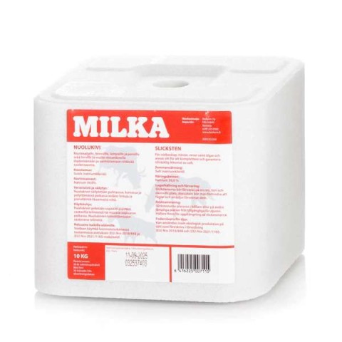 Milka nuolukivi 10 kg