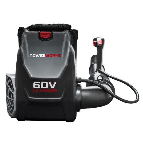 PowerWorks 60 V reppupuhallin