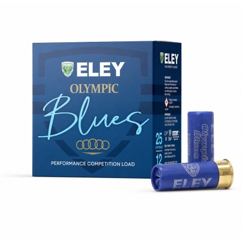 Eley Olympic Blues 24, 12/70, 25 kpl
