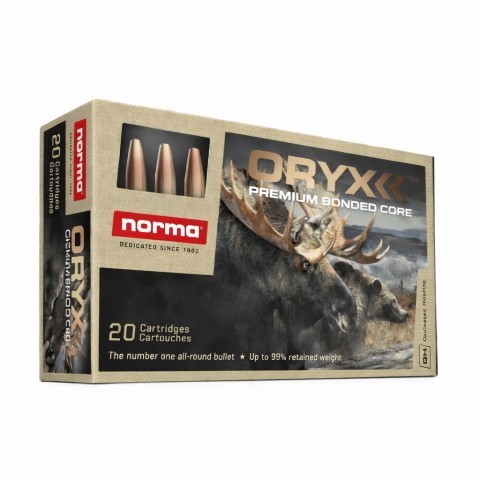 Norma Oryx 30-06 Sprg, 20 kpl