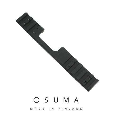 Osuma Picatinny kisko, CZ 457