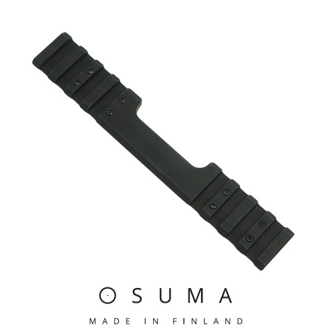 Osuma Picatinny kisko, Tikka T1x